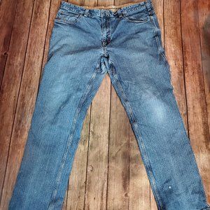 Duluth Trading Co. Flex Ballroom Jeans
